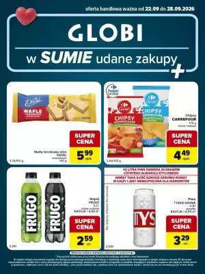 Globi (ważność do 28-09)