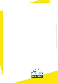 Catalogue METRO page 20
