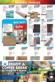 Chamberlain catalogue Page 10: MARBLE FOAM WALL STICKER €379,00, 3D WALL TILE €159,00