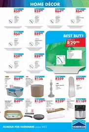 Chamberlain catalogue Page 11: Digital Air Fryer Bennett Road €1.189,00, Addis Storage Box Clip'n seal €64,90
