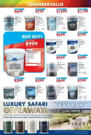 Chamberlain catalogue Page 2: Chamberlain Chamber Pave €799,00, Chamberlain Chamber Roof €799,00