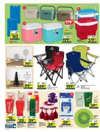 Pick n Pay catalogue Page 2: Polar Rechargeable Fly Repellent Fan €99,99, Mosquito Swatter €79,99