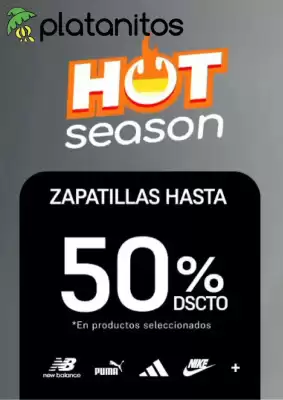 Platanitos (válido hasta 27-09)
