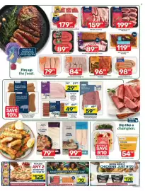 Pick n Pay catalogue week 39 Page 3: Bushvalley Select Marinated Chicken Assorted €96,99