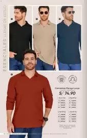 Catálogo Azzorti Página 116