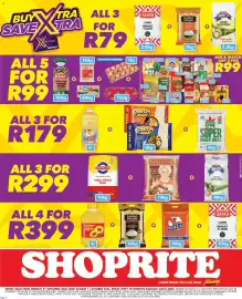 Shoprite catalogue Page 12: Mix & Match Any 3 €99,00, Eggs €18,00