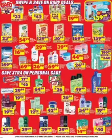 Shoprite catalogue Page 8: Nestlé Lactokid Stage 4 Creamy Drink for Growing Children €169,99