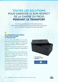 Catalogue METRO page 18