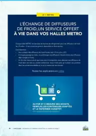 Catalogue METRO page 20