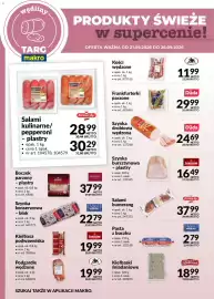 Makro gazetka tydzień 39 Strona 3: Kości wędzone ZMB Białystok €12,59, Salami pepperoni plastry Könecke €31,80