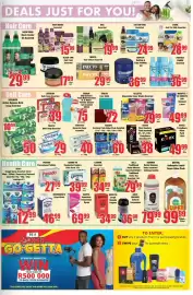 Boxer catalogue Page 11: VICKS Cough Syrup Assorted / Vaporizing Ointment Assorted / Lozenges €12,99