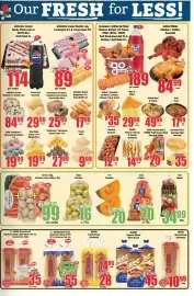 Boxer catalogue Page 3: BOXER Brown Bread & DEW DROP 40% Fat Spread Brick €35,00