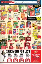 Boxer catalogue Page 5: Futurelife Smart Food Cereal Assorted €99,99, Creamline Medium Fat Dairy Liquid Blend €13,99