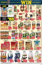 Boxer catalogue Page 8: BEST COOK Pilchards Assorted €66,00, FATTI'S & MONI'S Macaroni €15,99