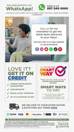 House & Home catalogue Page 60