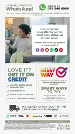 House & Home catalogue Page 60
