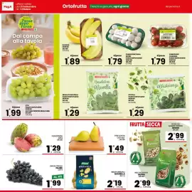Volantino Despar Sicilia Pagina 6: Patate versatili Naturella €2,19, Fichi d'India €1,29