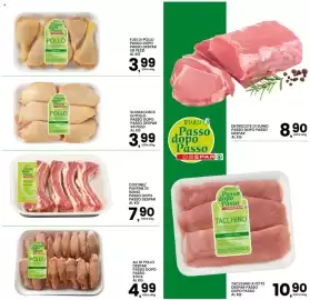 Volantino Interspar Pagina 13: Costine/puntine di suino passo dopo passo despar €7,90