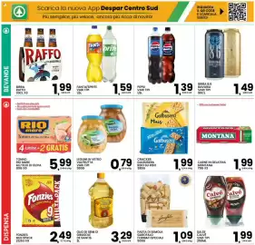 Volantino Interspar Pagina 15: Salse Calvé vari tipi €1,99, Pasta di semola Garofalo formati speciali €1,09