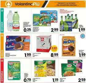 Volantino Interspar Pagina 22: Brownies Mr.Day al cioccolato €1,99, Caffè in cialde illy classico €8,99