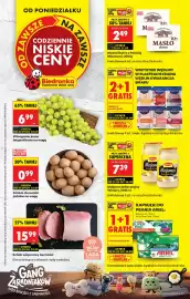 Biedronka gazetka tydzień 39 Strona 1