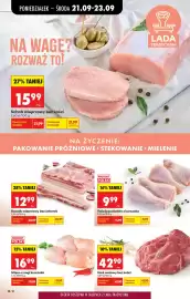 Biedronka gazetka tydzień 39 Strona 38