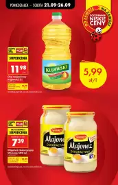 Biedronka gazetka tydzień 39 Strona 8