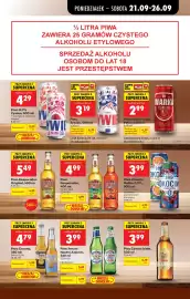 Biedronka gazetka tydzień 39 Strona 81