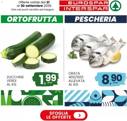 Volantino Interspar (valido fino al 30-09)