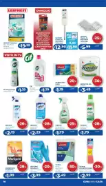 Volantino Acqua & Sapone Pagina 18: Leifheit Classic XL Microfibra Telescopio €11,90