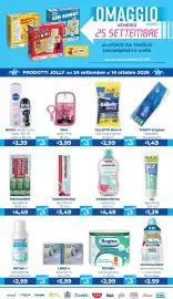 Volantino Acqua & Sapone Pagina 3: Coccolatevi ammorbidente concentrato €2,99, Intima+ detergente intimo €2,99
