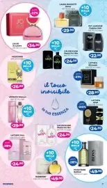 Volantino Acqua & Sapone Pagina 7: Lattafa Yara €24,90, Moschino edt 25 ml vapo €26,90