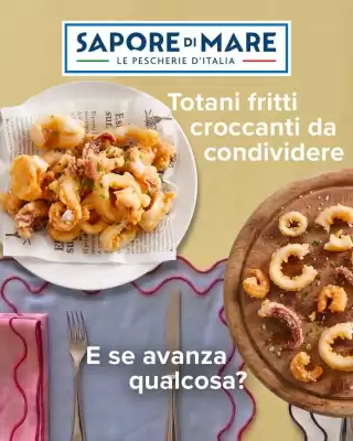 Sapore di Mare (valido fino al 24-09)