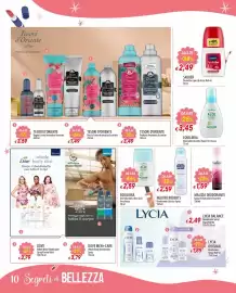 Volantino IperFamila Pagina 10: Neutro Roberts Deodorante Classico Spray €2,59