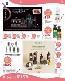 Volantino IperFamila Pagina 14: Renée Blanche Cristalli Per Capelli Argan/Keratina €2,49