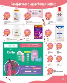 Volantino IperFamila Pagina 19: Avenil Pure & Soft Detergente Intimo Delicato Malva & Camomilla €1,15
