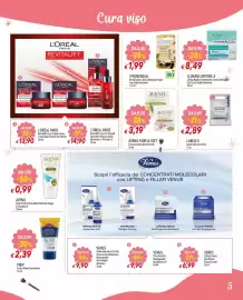 Volantino IperFamila Pagina 5: Avenil pure & soft Crema antietà giorno/notte €3,19