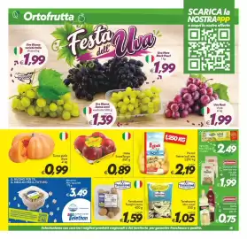 Volantino Iper Super Conveniente Pagina 15: Mele SweetTango €0,89, Pizzoli Patate iodi rete €2,19