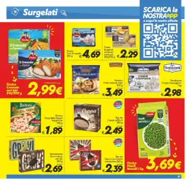 Volantino Iper Super Conveniente Pagina 17: Bay Ice Coppa caffè €2,49, Bay Ice Match €2,39