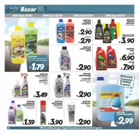 Volantino Iper Super Conveniente Pagina 22: Rhütten Via Graffi €2,90, Rhütten Nero Gomme €2,90