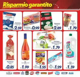 Volantino Iper Super Conveniente Pagina 9: Gustomanno Riso basmati €2,89