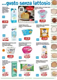 Volantino Gala Supermercati Pagina 11: Biscotti Fazzi Dolce Benessere con Riso €1,29