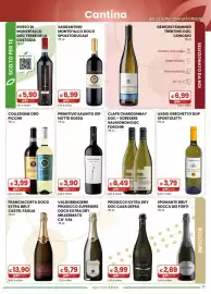 Volantino Gala Supermercati Pagina 17: Notte Rossa Primitivo €3,90, Sagrantino Montefalco DOCG Spoletoducale €6,99