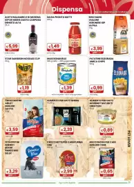 Volantino Gala Supermercati Pagina 21: Patatine Eldorada Amica Chips €0,99