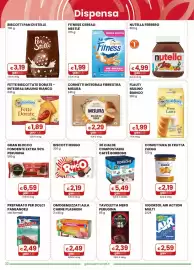Volantino Gala Supermercati Pagina 22: Omogeneizzati alla carne Plasmon €2,49, Gran Blocco Fondente Extra 50% Perugina €6,59