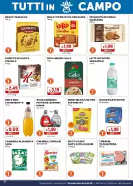 Volantino Gala Supermercati Pagina 24: Monetine cacciatore Beretta €1,99