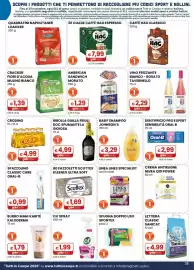 Volantino Gala Supermercati Pagina 25: Cif spray €1,99, Burro mani karité Kaloderma €1,79