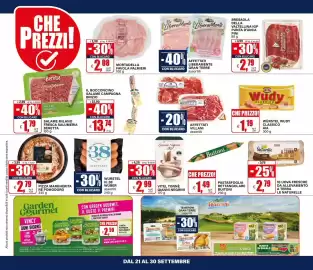 Volantino Il Gigante Pagina 10: Affettati liberamente gran terre assortiti, Affettati Villani assortiti
