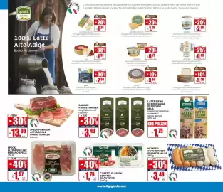 Volantino Il Gigante Pagina 13: Speck Premium Artigianale Pramstrahler €13,93, Merano Speck €1,97