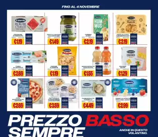 Volantino Il Gigante Pagina 19: Pizza salamino piccante il gigante €2,69, Succo di frutta il gigante €1,55